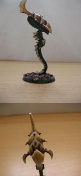 Zoanthrope (unfinished base) by CDante