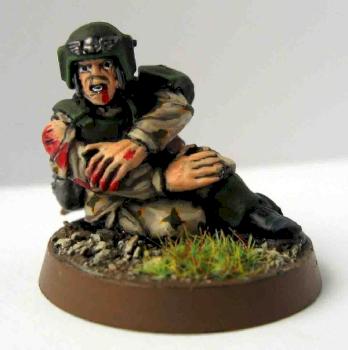 Imperial Guard by Chobits