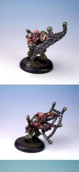 Devil Dog 1 by Drachental