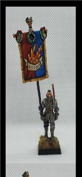 The Empire Limited Standard Bearer by felix jaeger