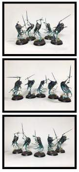 Bladegheist Revenants by Bleep Bloop