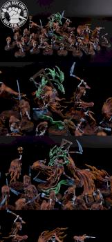 Warhammer AoS, Nighthaunt Army by cool-minis.com