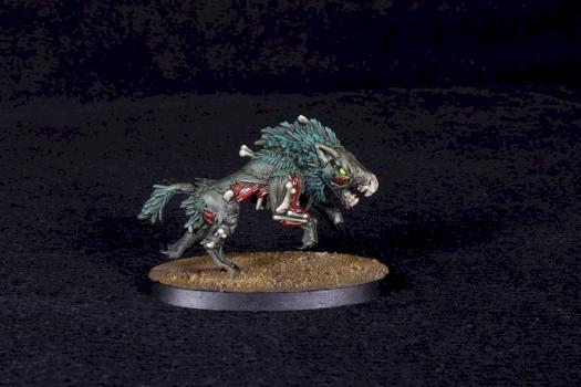 dire wolf by dimoni777
