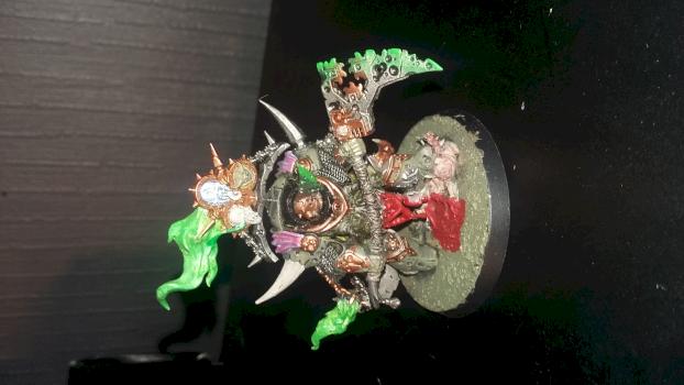 Lord of contagion by Metalhitman