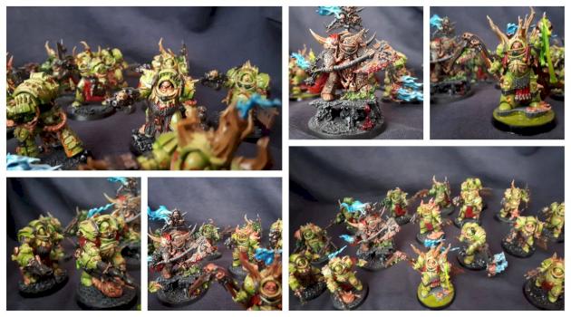 Death Guard by dogparry