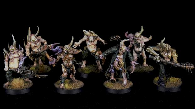poxwalkers band by dimoni777