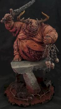 Great Unclean One by J.Raven