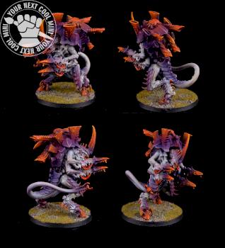 Warhammer 40k, Carnifex Brood by cool-minis.com