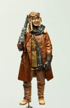 British WW1 Observer by Carpo