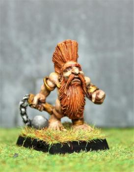 Dwarf Troll Slayer by Carpo