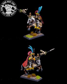 Warhammer FB,AoS,T9A The Empire, General by cool-minis.com