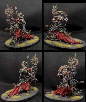 Archamagos Dominus Belisarius Cawl by Natecross1990