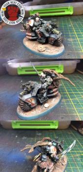 Warhammer 40 k Jetex Siberia - White Scar by cool-minis.com