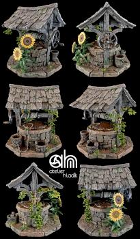 Water well AH by atelier hladik