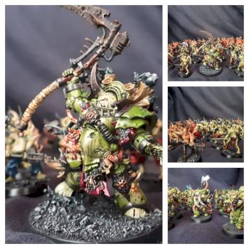 Death Guard by dogparry