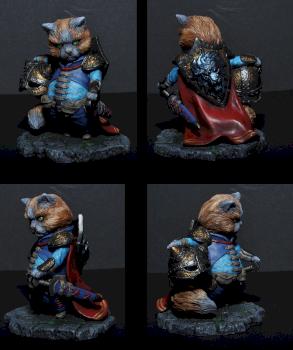 Mursier the Lion Heart by Solnishko