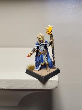 Velox the Wizard by Lestatsev
