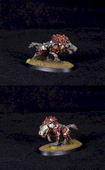 Dire Wolf Leader by dimoni777