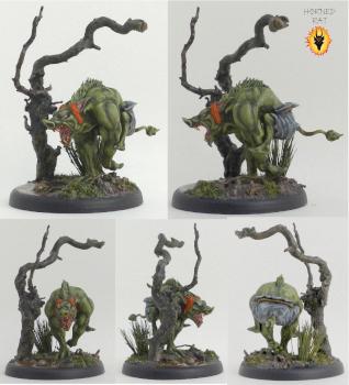Bayou Swine Cursed by rohatakrysa