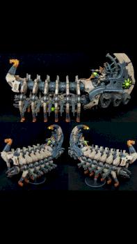 Doomsday Ark by xaviordeen