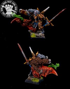 Warhammer FB/AoS/T9A, Vlad von Carstein by cool-minis.com