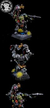 Warhammer FB/AoS, Orks, Grimgor Ironhide by cool-minis.com