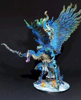 Lord of Change by Velikiy Krasitel