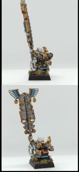 Dwarf Limited Standard Bearer by felix jaeger