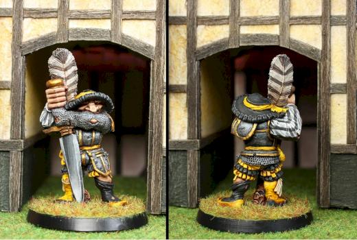 Marauder Ogre circa 1990 by Carpo