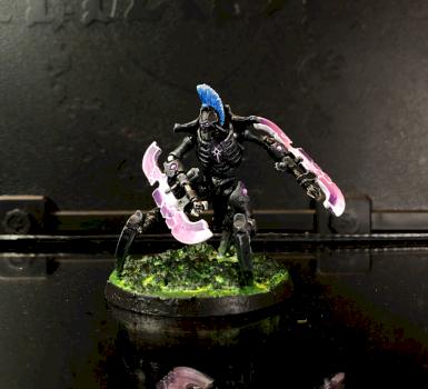 Astro Creep 4000 by Overman
