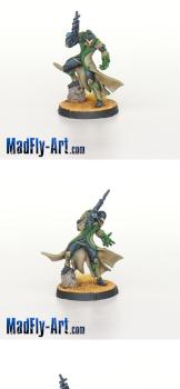 Hussein Al-Djabel by MadFlyArtStudio
