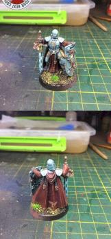 Warhammer 40k Crusader by cool-minis.com