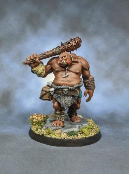 Reaper Bones Ogre Guard by MrH