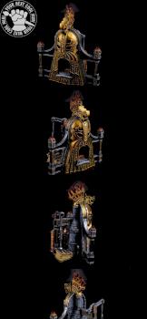 Warhammer FB/T9A/AoS Magmic Battleforge by cool-minis.com