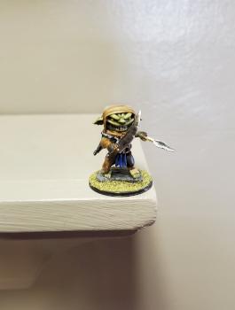 Kurn the Goblin Ally by Lestatsev