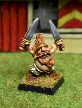 Troll Slayer by Carpo