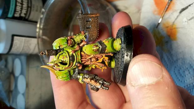 Death guard by dogparry