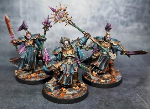 Dark Cursebreakers by Daigoro