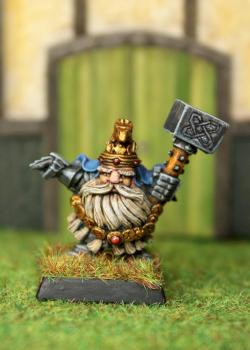 Dwarf Champion by Carpo