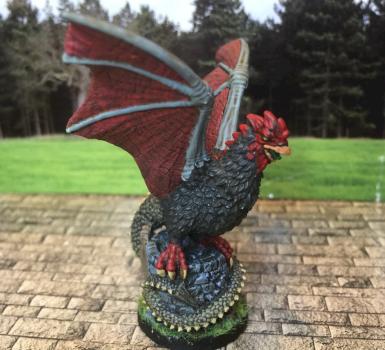 Basilisk by Cawdorthane