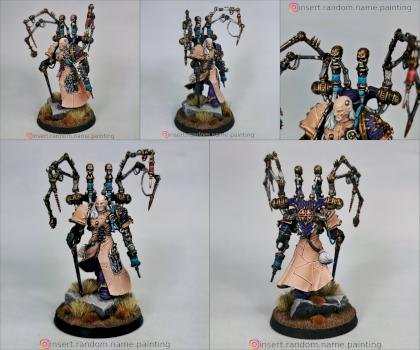 Fabius Bile by random.painting