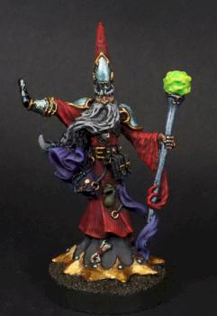 Confrontation Rackham - PAINTED - Sardar the Pure - Very Rare - OOP by mikecarrero