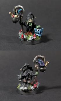 Zarbag - Zarbag's Gitz - Warhammer Underworlds by MrCube42