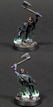 Chainrasp - Thorns of the Briar Queen - Warhammer Underworlds by MrCube42