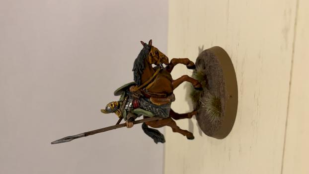 Rider of Rohan by Mutters