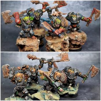 Ironskulls Boyz by Daigoro
