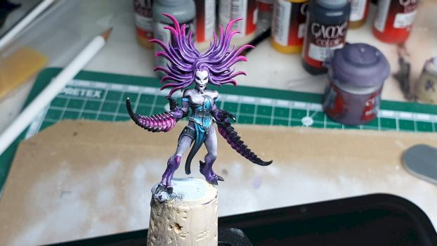 Allures of Slaanesh by krasshirsch