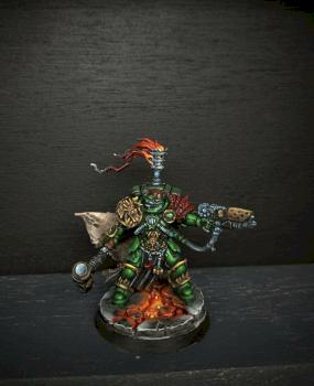 Adrax Agatone by pentafigs