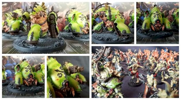Death Guard by dogparry