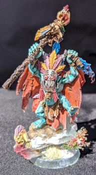 Wurrgog Prophet by MagnusTheBlue